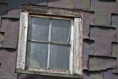 The history this window has seen over the years would be amazing