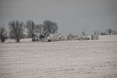 Wintry Family  Farm